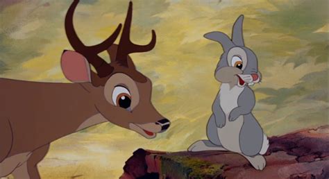 Es Oficial Remake De Bambi Está En Desarrollo Cine Premiere
