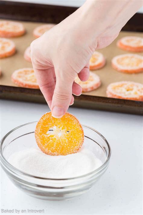 Candy Orange Slices Viral Blog