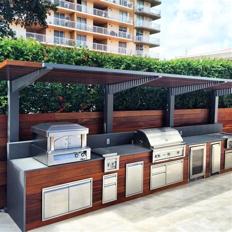 Guide To Building An Outdoor Kitchen Modular Kitchen 