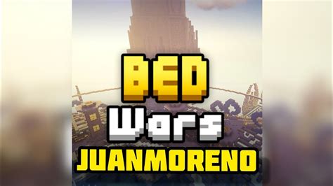 Bedwars Blockman Go Juanmoreno10 Youtube