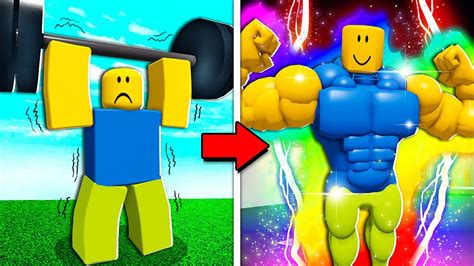 Upgrading Noob To Strongest Ever Roblox