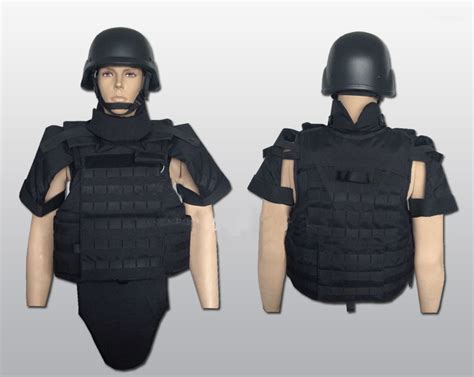 Bulletproof Vestfull Guardsoft Body Armorpolice Tacticalmilitary