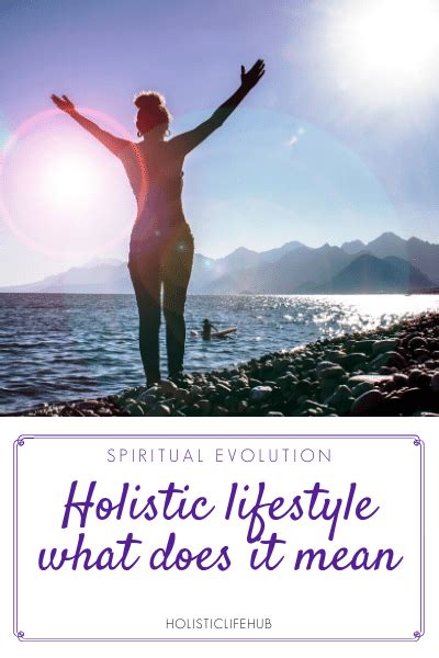holistic lifestyle what does it mean — holistic life hub
