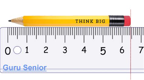 Hampir sama dengan meteran, hanya saja penggaris terbatas pada ukuran panjangnya saja. Cara Menggunakan dan Membaca Skala Penggaris atau Mistar dengan Benar (Materi SMP)