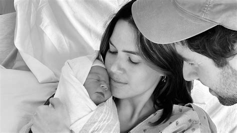 Mandy Moore Welcomes Second Child With Husband Taylor Goldsmith As The