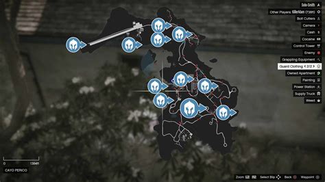 Grappling Hook Location Guide For Cayo Perico Heist In Gta Online Guide SexiezPicz Web Porn