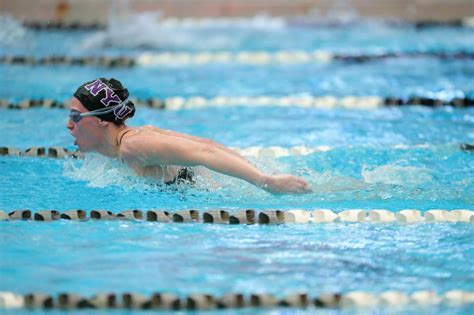 Honore Collins 2019 20 Womens Swimming And Diving Nyu Athletics