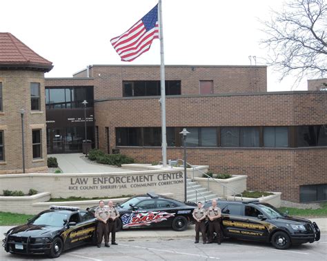 In addition to our corrections bureau and public safety bureau; Sheriff 's Office | Rice County, MN