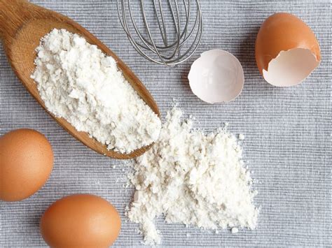 10 Best Egg White Powder Substitutes Substitute Cooking