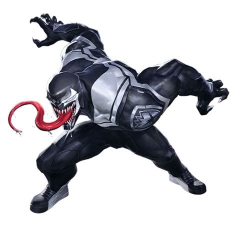 Marvel Super Wars Venom Space Knight By Vachang On Deviantart