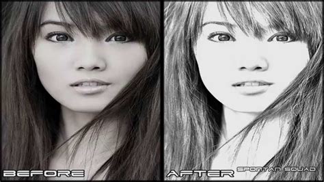 Convert Photo Into Pencil Sketch Free Software Lasopaomatic