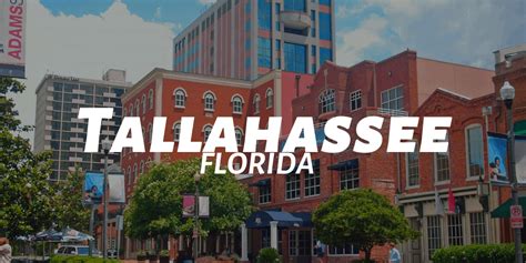 Things To Do In Tallahassee Florida Going Awesome Places
