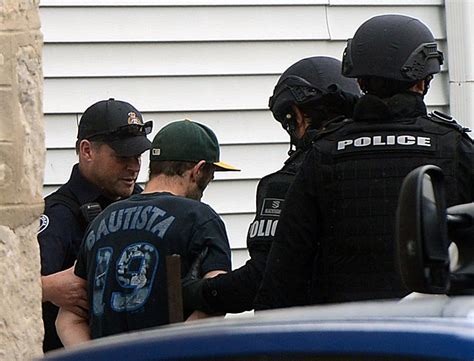 Police Standoff On Yarmouth Street Ends Peacefully Updated 1245 Pm Guelph News