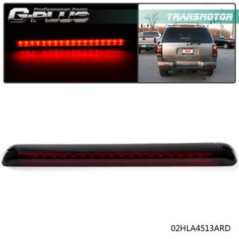 Led 3rd Third Brake Light Fit For 1992 2004 Chevy S10 Suburban Tahoe