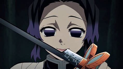 Why Does Shinobu Use A Broken Sword In Demon Slayer