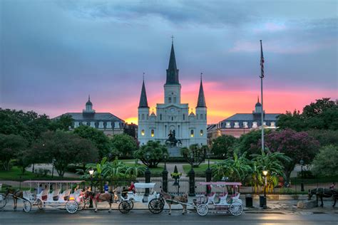 New orleans , city, southeastern louisiana , u.s. French Quarter History | New Orleans