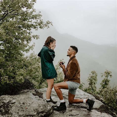 17 outdoor proposal ideas for adventurous couples