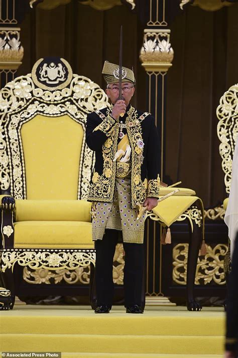 They are a shining example and the perfect role model of racial unity, where different races mingle freely together. Malaysia's new king calls for racial unity at coronation ...