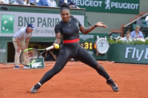 Serena williams divided australian open 2019 fans with her choice of attire for today's match against. Serena Williams about her outfit: 'In 2018 the world is ...