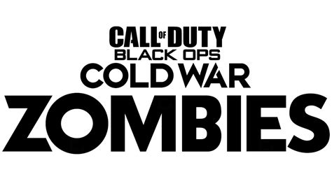 Call Of Duty Cold War Logo Transparent Background Goimages Free
