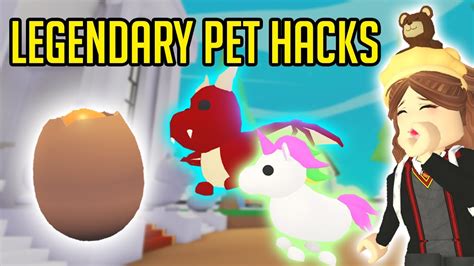 How To Get A Legendary Pet From Cracked Egg In Adopt Me Cuitandokter