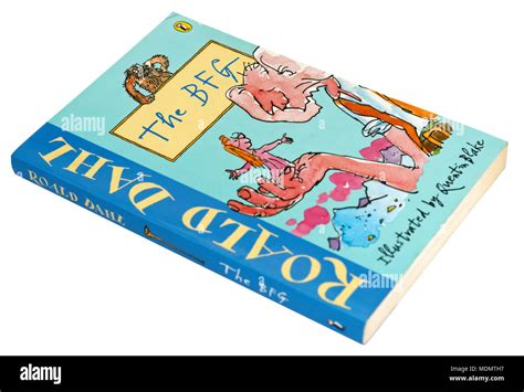 Roald Dahl Book Cover Hi Res Stock Photography And Images Alamy