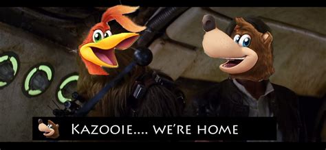 Welcome Home Banjo And Kazooie Super Smash Brothers Ultimate Know