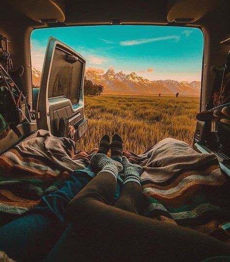 50 Pics From ‘project Van Life Instagram That Will Make You Wanna