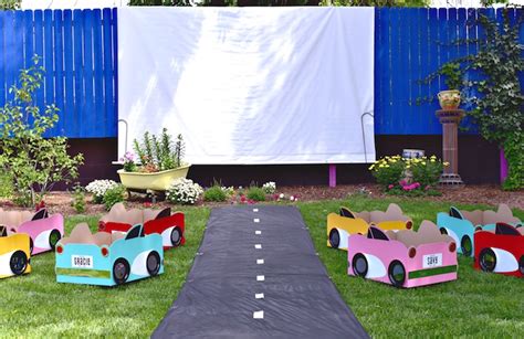 Check spelling or type a new query. Kara's Party Ideas Drive In Movie Night Birthday Party ...
