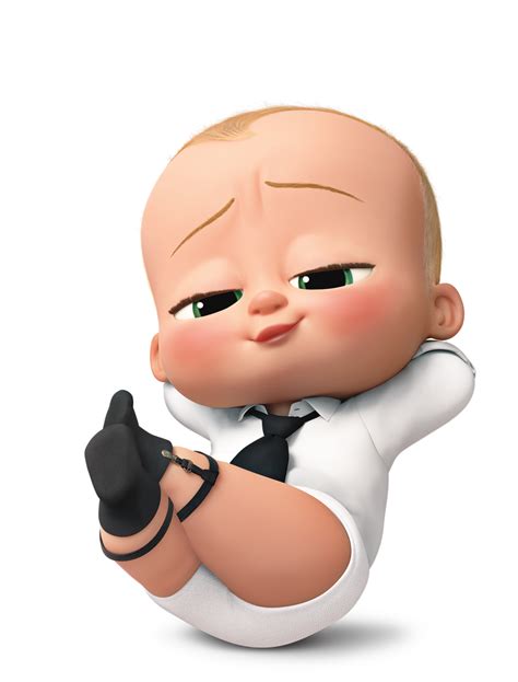 Boss Baby Png Free Download Baby Boss Movie Character Free