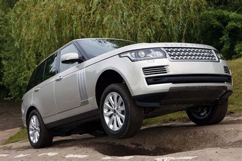 Weltpremiere Range Rover 2013 Das Ist Der Neue Offroad König Auto