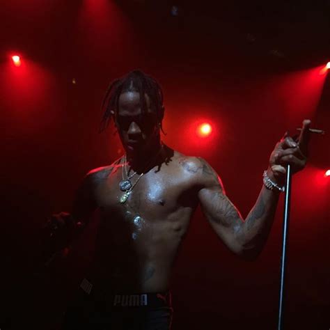 Rapper Travis Scott Brings His Rodeo Home To Houston