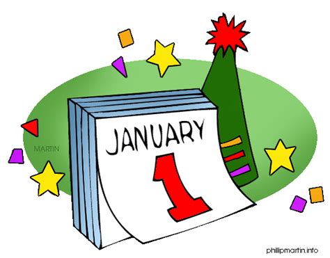 New Year Clipart Clip Art Library