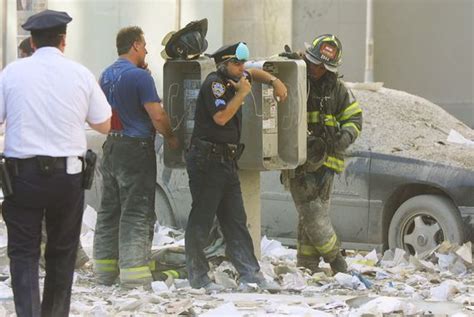 33k 911 First Responders Ill Hundreds Dead Numbers Rise