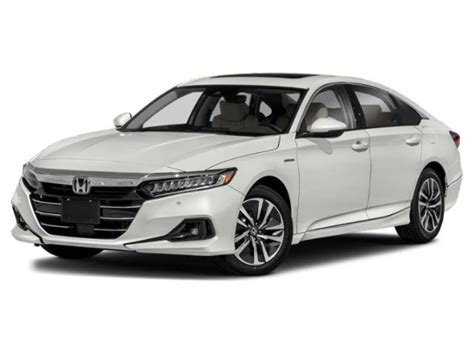 New 2022 Honda Accord Hybrid Ex L 4dr Car Near Monroe Locate2022057