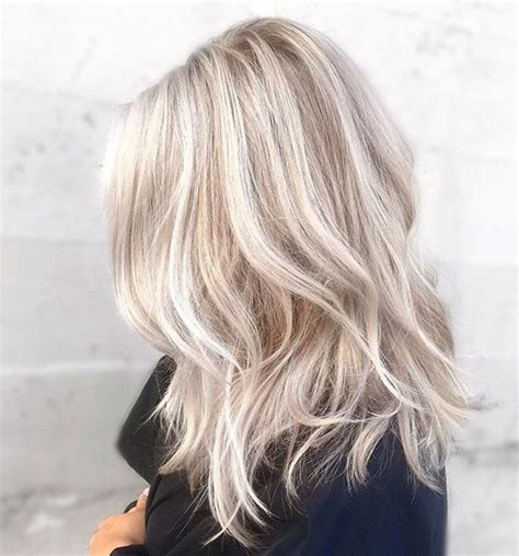 Blonde Hair Color Ideas For The Current Season Eazy Glam