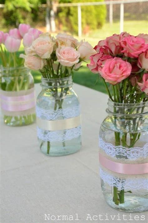 29 Best Diy Mason Jar Flower Arrangements Ideas And