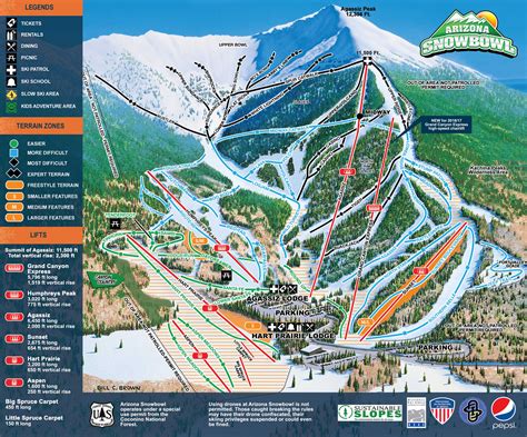 Arizona Snowbowl Review - WinterReview