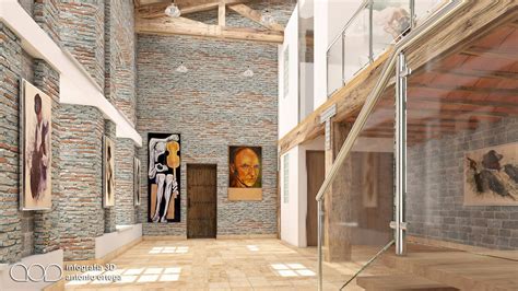 10 and 12 foot high ceilings*. ANTONIO ORTEGA: INDUSTRIAL LOFT