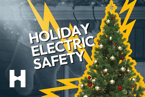 The Best Home Holiday Electrical Safety Tips