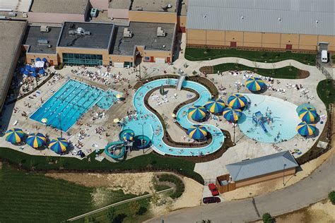 Sid And Lois Eskenazi Water Park Jcc Indianapolis