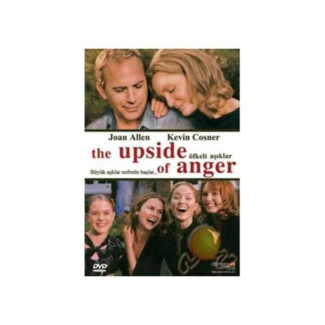 Kocası tarafından terk edilmiş olan terry, banliyöde yaşayıp, dik başlı 4 kızı ile baş etmeye çalışmaktadır. The Upsıde Of Anger (Öfkeli Aşıklar) Fiyatı - Taksit Seçenekleri