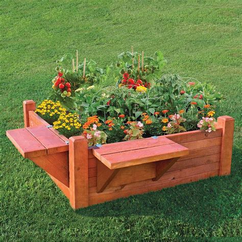 See full list on gardeningknowhow.com 24 Amazing Ideas for Wooden Raised Garden Beds