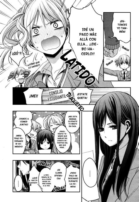 Citrus Comparación Con El Manga Y El Anime •yuri Amino• Amino