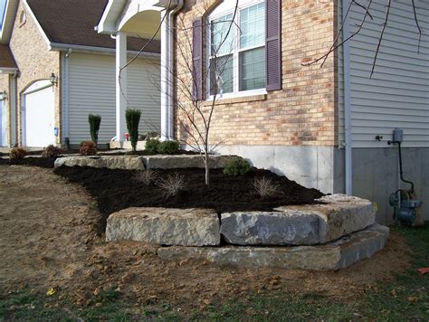 Pictures Of Boulder Retaining Walls Boulder Retaining Walls What Is