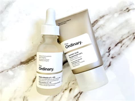 10 Best The Ordinary Products For Acne Scars A Beauty Edit