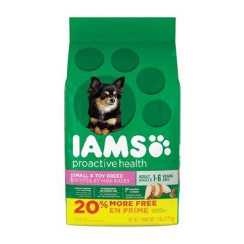 (1)total ratings 1, £33.99 new. IAMS ProActive Health Adult Dry Dog Food
