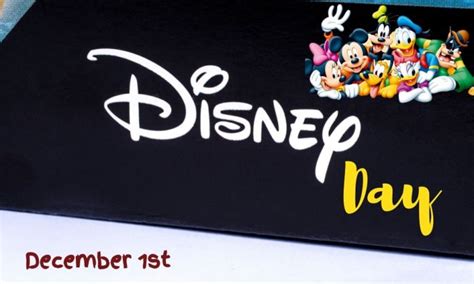 National Walt Disney Day 2024 Dates History Celebration Day Finders