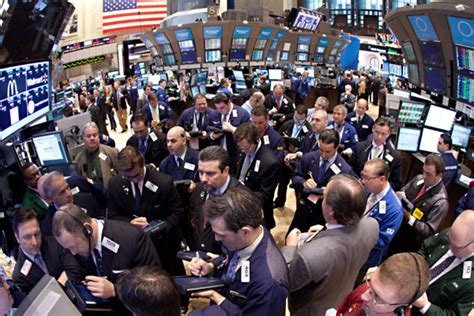 As investment brokers, firms are not allowed to keep your cash. The end of the small brokerage firm - CSMonitor.com