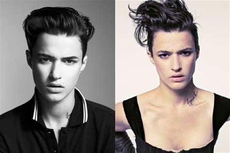10 Gorgeous Androgynous Models Who Will Blow Your Mind Blogrope